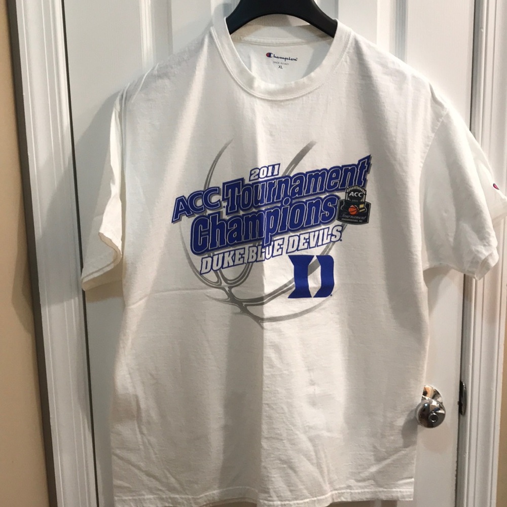 VTG Duke Blue Devils 2011 Champs